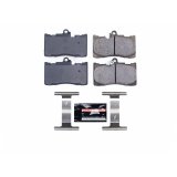 Power Stop 07-11 Lexus GS350 Front Z23 Evolution Sport Brake Pads w/Hardware thumbnail 2