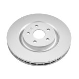 Power Stop 12-13 Buick Regal Front Evolution Geomet Coated Rotor thumbnail 3