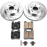 Power Stop 01-04 Mercedes-Benz CLK55 AMG Rear Z23 Evolution Sport Brake Kit thumbnail 1