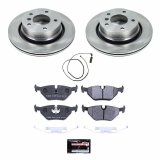 Power Stop 2000 BMW 323i Rear Track Day Brake Kit thumbnail 1