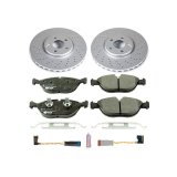 Power Stop 04-05 Mercedes-Benz E500 Front Euro-Stop Brake Kit thumbnail 3