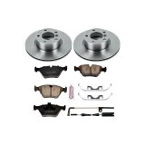 Power Stop 01-03 BMW 525i Front Autospecialty Brake Kit thumbnail 1