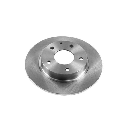 PowerStop Autospecialty OE Replacement Rotors for 2014-2025 3, 2019-2021 CX-3, 2020-2025 CX-30 - JBR1594 Brake Rotor, Replacement, Solid, Solid Surface, 10.40 in. Diameter, 0.350 in. Thickness, Iron, Natural, Mazda, Each thumbnail 3