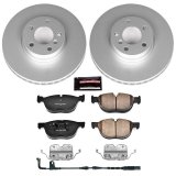 Power Stop 07-10 BMW X5 Front Z23 Evolution Sport Coated Brake Kit thumbnail 1