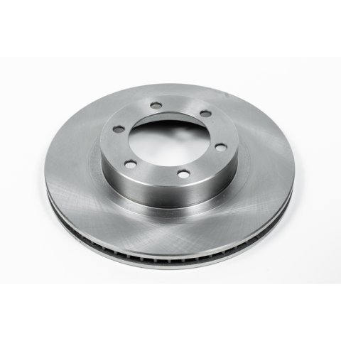 Power Stop 03-09 Lexus GX470 Front Autospecialty Brake Rotor thumbnail 4