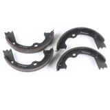 Power Stop 12-18 Ford F-150 Rear Autospecialty Parking Brake Shoes thumbnail 2