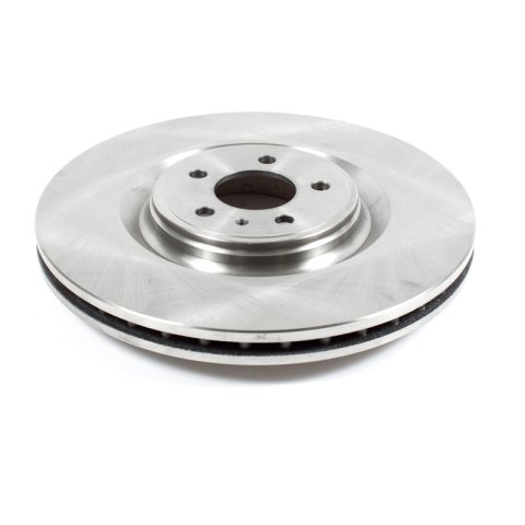 Power Stop 13-14 Ford Mustang Front Autospecialty Brake Rotor thumbnail 2