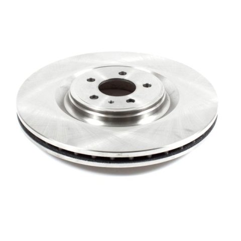 Power Stop 13-14 Ford Mustang Front Autospecialty Brake Rotor thumbnail 3