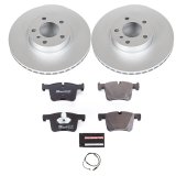 Power Stop 11-17 BMW X3 Front Euro-Stop Brake Kit thumbnail 2