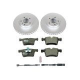 Power Stop 11-17 BMW X3 Front Euro-Stop Brake Kit thumbnail 3