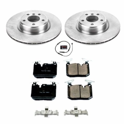 Power Stop 14-16 BMW 228i Front Autospecialty Brake Kit thumbnail 5