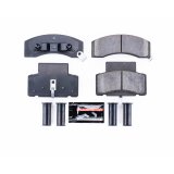 Power Stop 91-00 Chevrolet C3500 Front Z23 Evolution Sport Brake Pads w/Hardware thumbnail 2