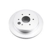 Power Stop 17-18 Nissan Titan Rear Evolution Geomet Coated Rotor thumbnail 1