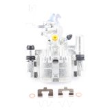 PowerStop Autospecialty OE Replacement Calipers for 2001-2005 MIATA - L2738 Brake Calipers, Replacement, Stock Series, Cast Iron, Natural, Rear Left, Mazda, Each thumbnail 2