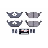 Power Stop 1998 Volkswagen Beetle Front Z23 Evolution Sport Brake Pads w/Hardware thumbnail 1