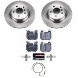 Power Stop 08-10 BMW 135i Rear Track Day SPEC Brake Kit thumbnail 1