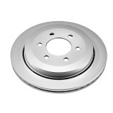 Power Stop 07-17 Ford Expedition Rear Evolution Geomet Coated Rotor thumbnail 1