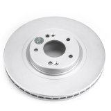 Power Stop 15-19 Kia Sedona Front Evolution Geomet Coated Rotor thumbnail 1
