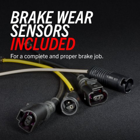Power Stop 16-18 Land Rover Range Rover Evoque Rear Autospecialty Brake Kit thumbnail 3