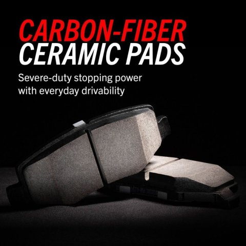Power Stop 2016 Honda CR-Z Rear Z23 Evolution Sport Brake Pads w/Hardware thumbnail 6