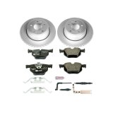 Power Stop 06-07 BMW 525xi Rear Euro-Stop Brake Kit thumbnail 3