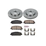 Power Stop 06-07 Infiniti QX56 Front Autospecialty Brake Kit thumbnail 1