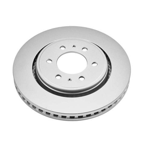 Power Stop 07-18 Ford Expedition Front Evolution Geomet Coated Rotor thumbnail 1