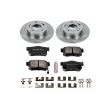 Power Stop 04-08 Acura TSX Rear Autospecialty Brake Kit thumbnail 1