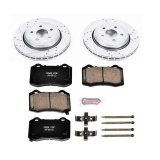 Power Stop 18-19 Dodge Durango Rear Z23 Evolution Sport Brake Kit thumbnail 1