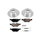 Power Stop 96-02 BMW Z3 Rear Z23 Evolution Sport Brake Kit thumbnail 1