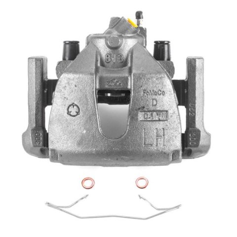 Power Stop 08-09 Mazda 3 Front Left Autospecialty Caliper w/Bracket thumbnail 1