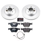 Power Stop 09-10 BMW Z4 Front Euro-Stop Brake Kit thumbnail 2