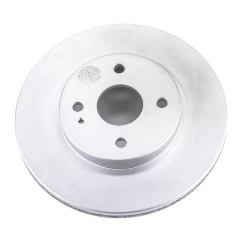 Power Stop 11-14 Mazda 2 Front Evolution Geomet Coated Rotor thumbnail 1