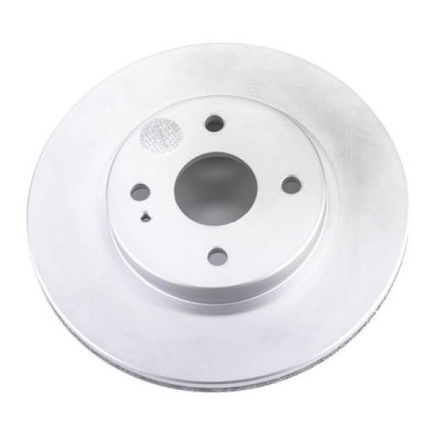 Power Stop 11-14 Mazda 2 Front Evolution Geomet Coated Rotor thumbnail 3
