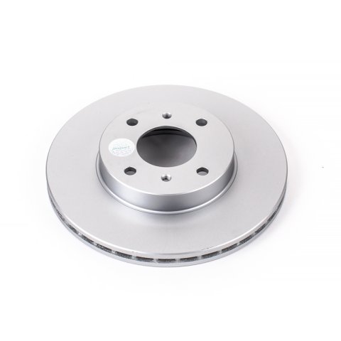 Power Stop 99-02 Infiniti G20 Front Evolution Geomet Coated Rotor thumbnail 1