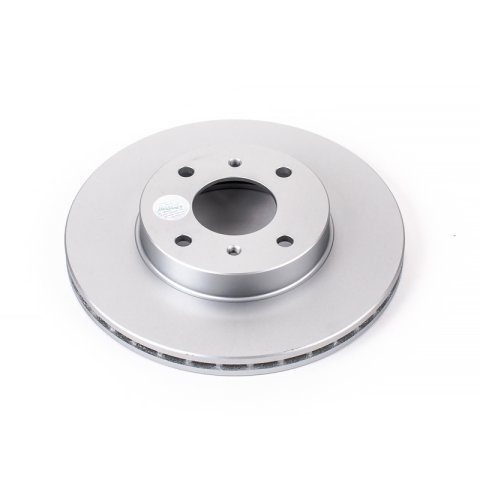 Power Stop 99-02 Infiniti G20 Front Evolution Geomet Coated Rotor thumbnail 2
