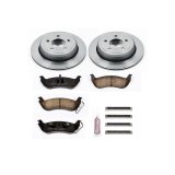 Power Stop 03-11 Ford Crown Victoria Rear Autospecialty Brake Kit thumbnail 1