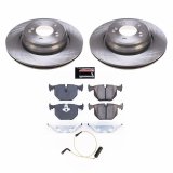 Power Stop 00-03 BMW M5 Rear Autospecialty Brake Kit thumbnail 1