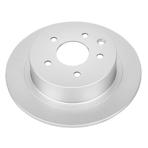 Power Stop 02-18 Nissan Altima Rear Evolution Geomet Coated Rotor thumbnail 3