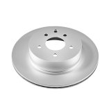 Power Stop 08-12 Infiniti EX35 Rear Evolution Geomet Coated Rotor thumbnail 2