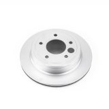 Power Stop 04-07 Ford E-150 Rear Evolution Geomet Coated Rotor thumbnail 1