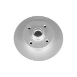 Power Stop 99-02 Volkswagen Cabrio Rear Evolution High Carbon Geomet Coated Rotor thumbnail 2
