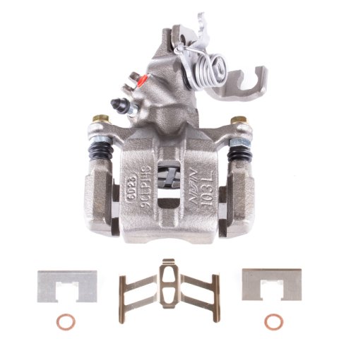 Power Stop 04-08 Acura TSX Rear Left Autospecialty Caliper w/Bracket thumbnail 1