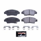 Power Stop 11-15 Honda CR-Z Front Track Day SPEC Brake Pads thumbnail 3