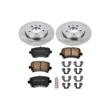 Power Stop 05-09 Audi A4 Rear Autospecialty Brake Kit thumbnail 1
