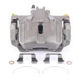 Power Stop 12-15 Honda Civic Front Right Autospecialty Caliper w/Bracket thumbnail 1