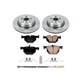 Power Stop 13-15 BMW X1 Rear Autospecialty Brake Kit thumbnail 1