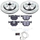 Power Stop 01-06 BMW 330Ci Rear Track Day SPEC Brake Kit thumbnail 3