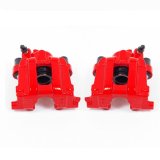Power Stop 05-09 Ford Escape Rear Red Calipers w/o Brackets - Pair thumbnail 3
