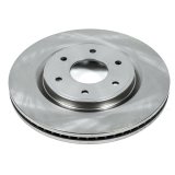 Power Stop 05-07 Infiniti QX56 Front Autospecialty Brake Rotor thumbnail 1
